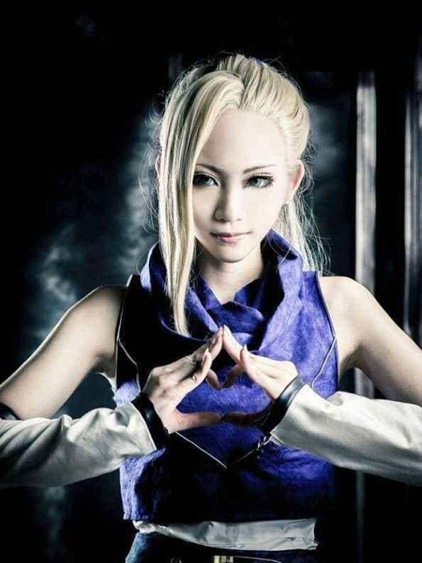 Ino yamanaka thumbnail