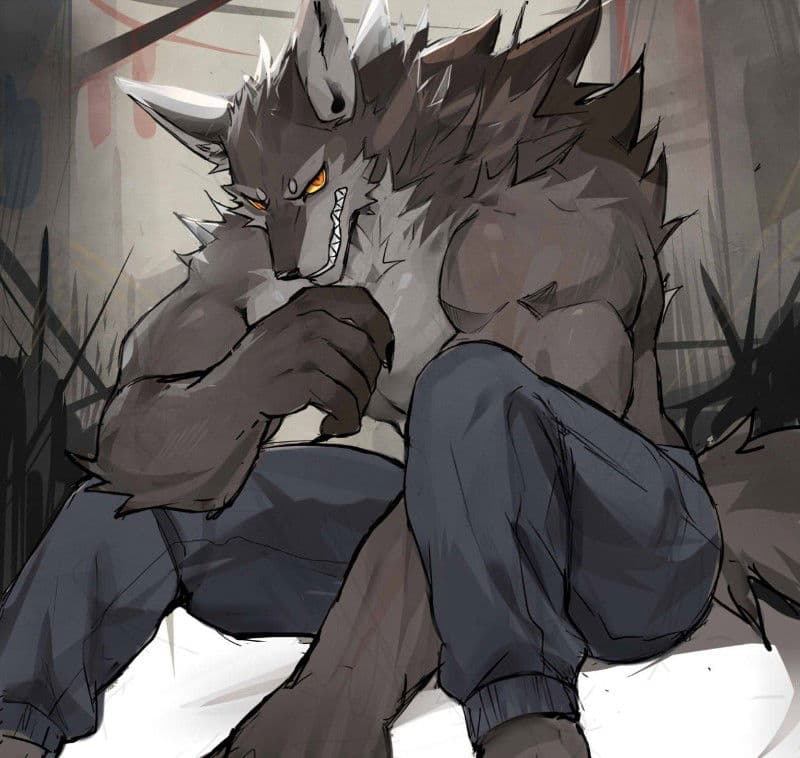 Zev The Werewolf thumbnail