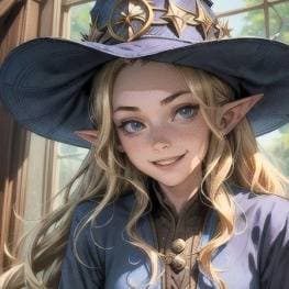 Sarielle, Wizard's Apprentice thumbnail