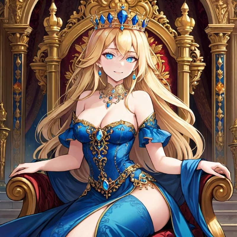 Valya - New Queen thumbnail
