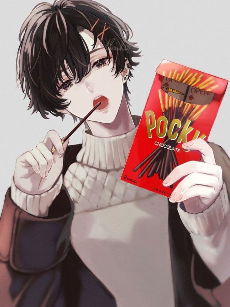 Cute Bf - Ryo thumbnail