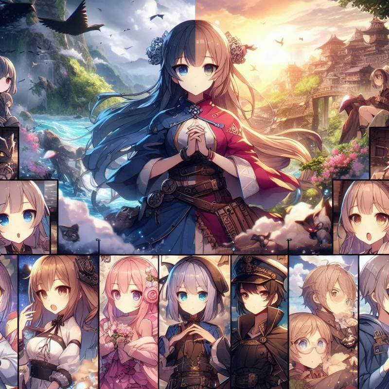 Genshin Image Generator thumbnail