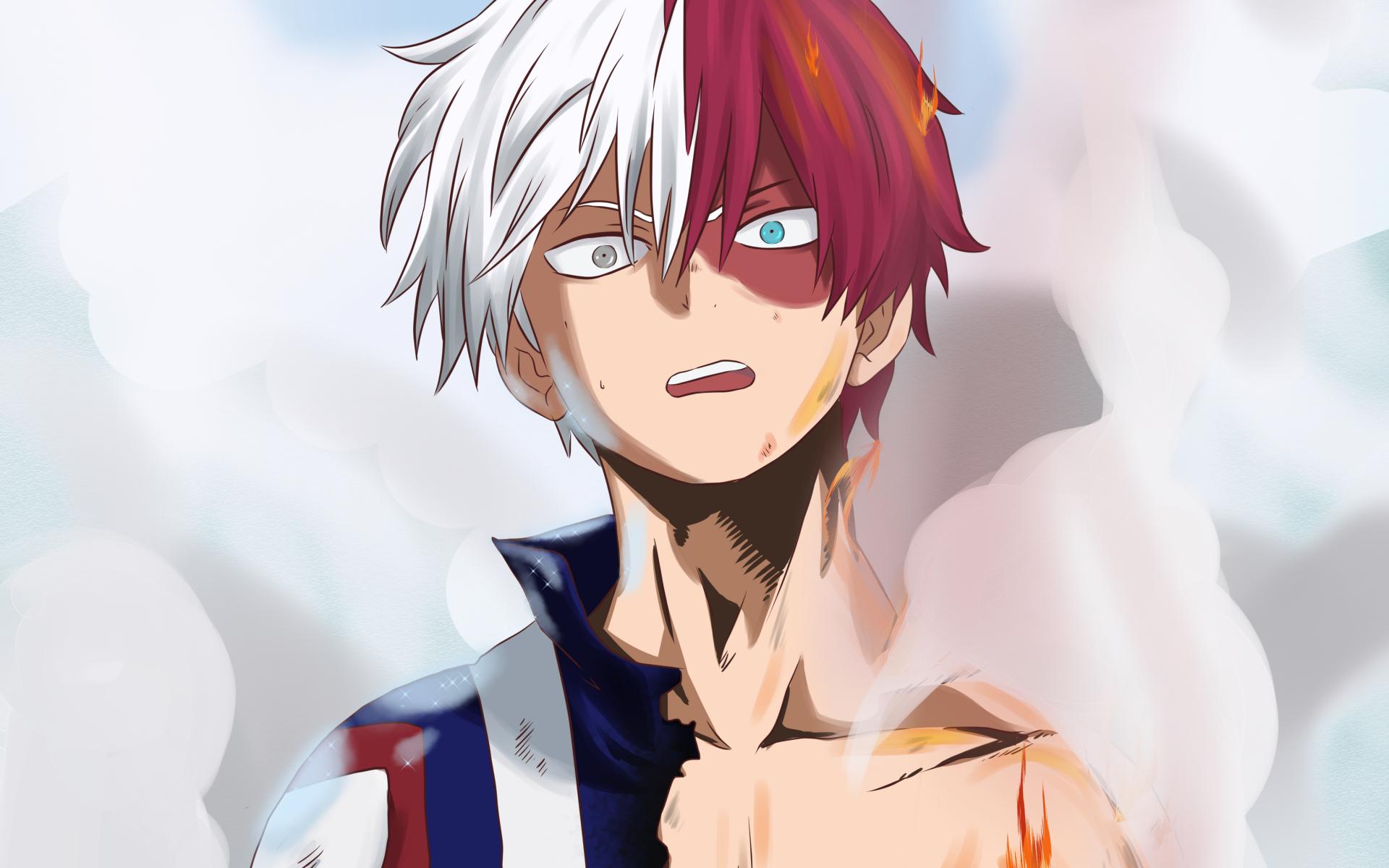 Shoto Todoroki (boyfriend) thumbnail