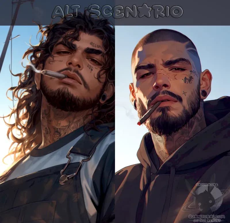 Aydrian & Carlos thumbnail