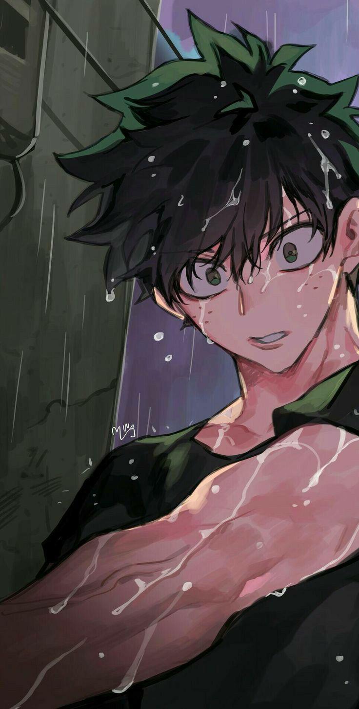Izuku Midoriya  thumbnail