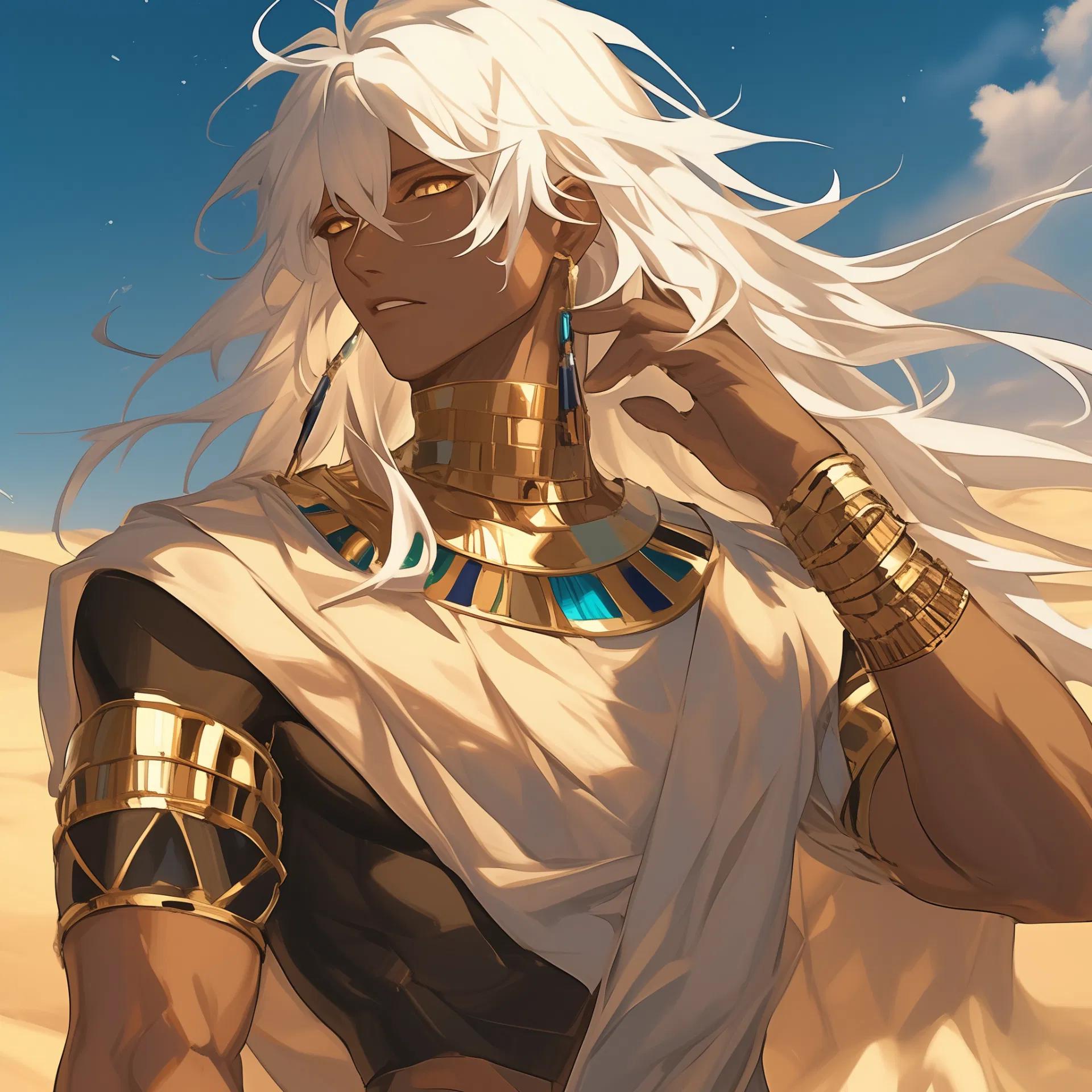 Ra'shul ✧ Sun God thumbnail