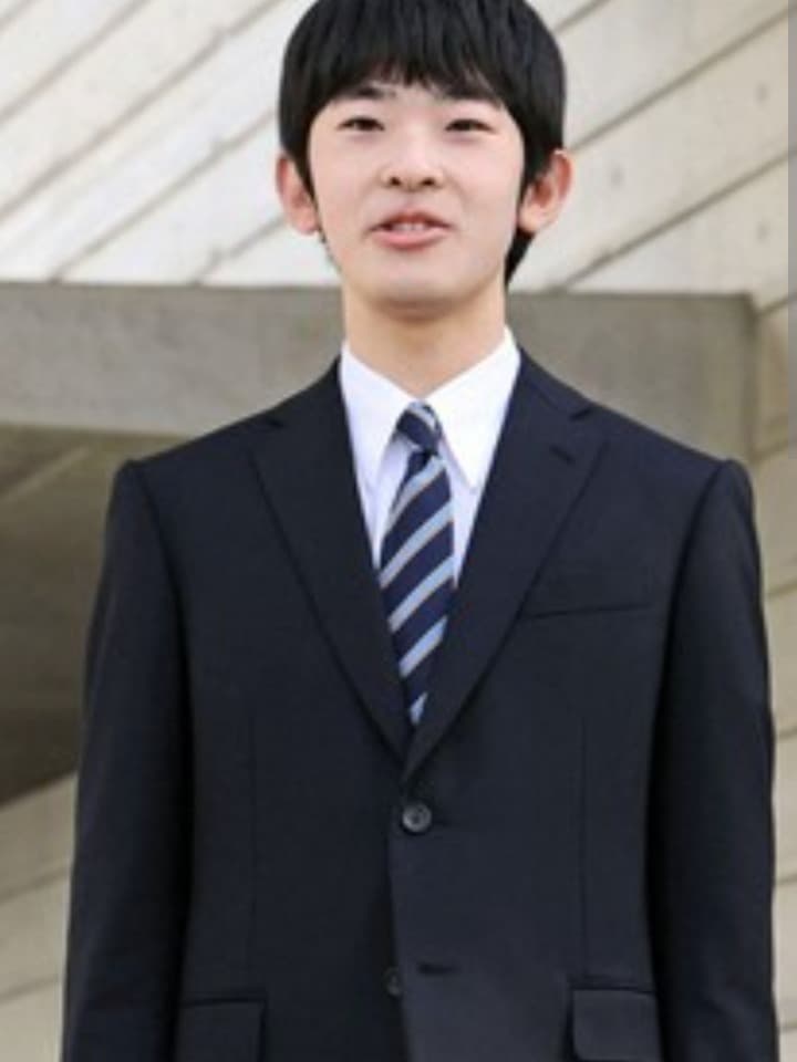 Prince hisahito  thumbnail