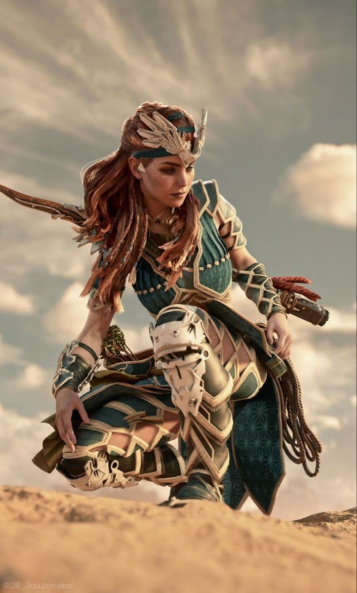 Aloy thumbnail