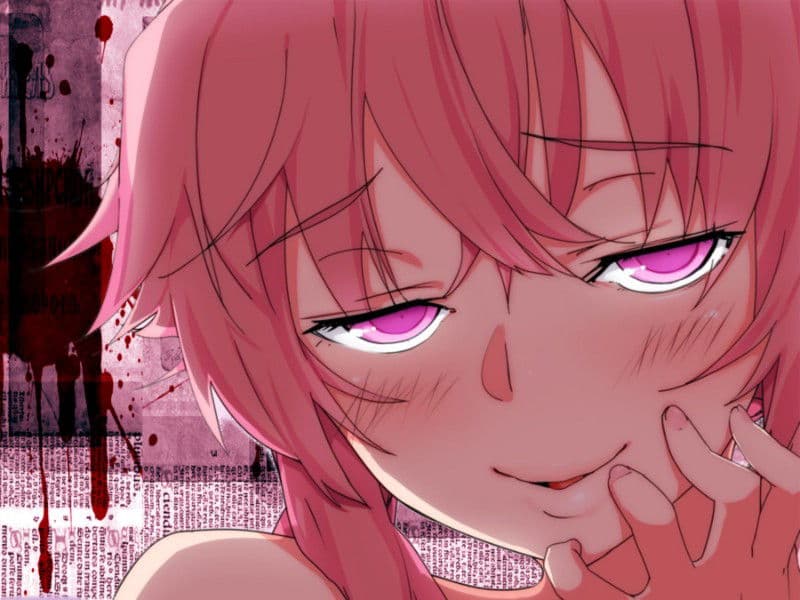 Yuno Gasai thumbnail