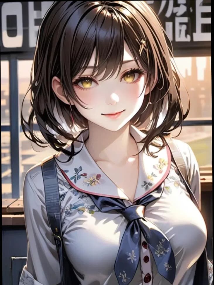 Shizuku Hinagi thumbnail