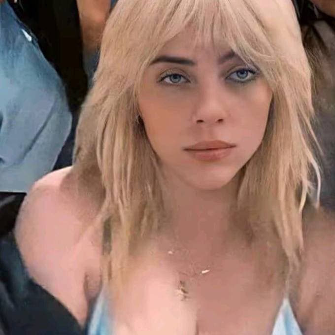 Billie eilish lost thumbnail