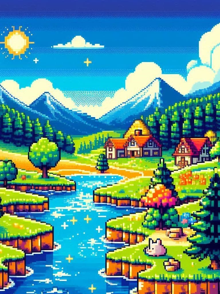 Game generator thumbnail