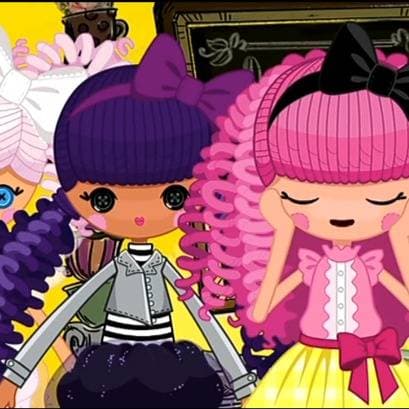 Lalaloopsy RP x Lala-Oopsies RP Crossover thumbnail