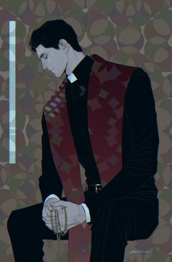 Joseph Cornelius | The Priest thumbnail