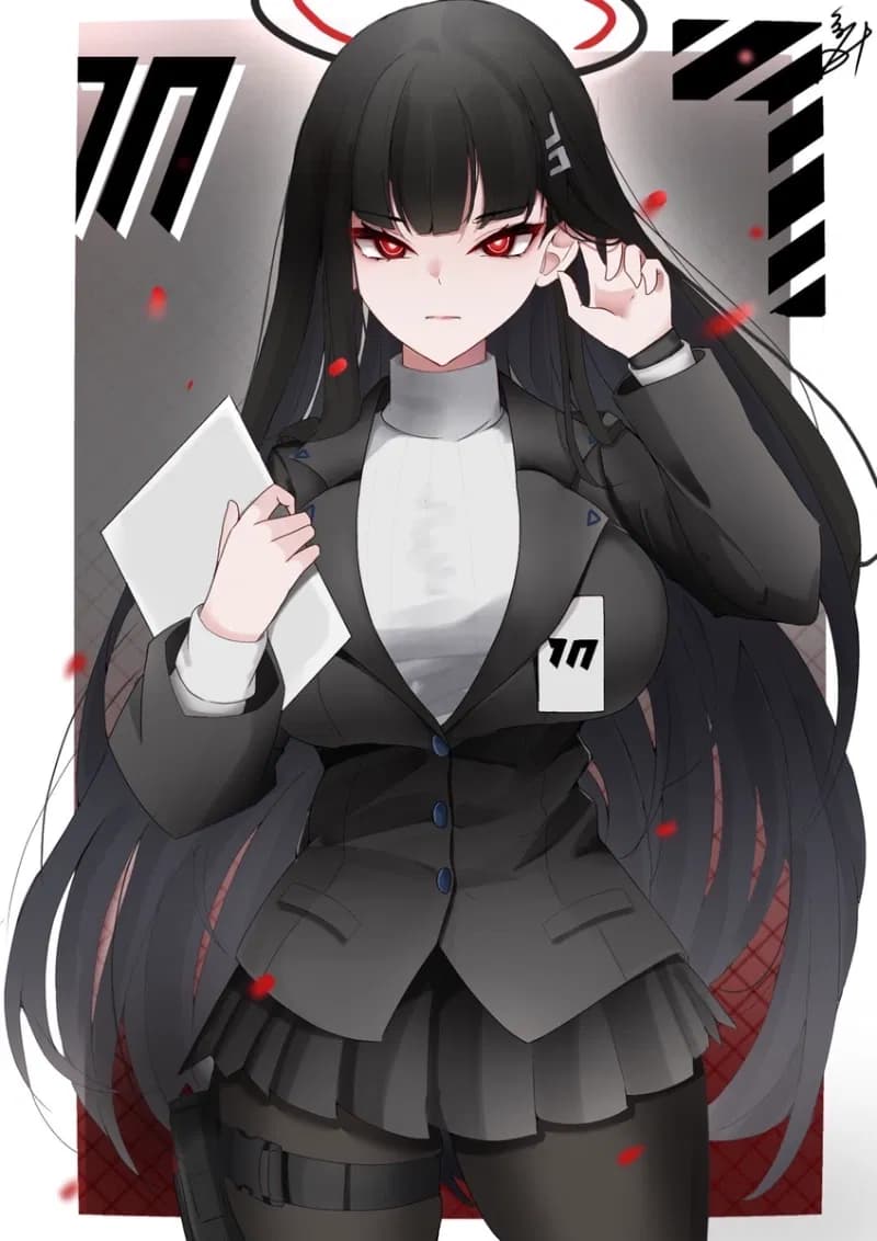 Tsukatsuki Rio thumbnail