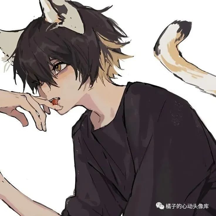 Kavi - Catboy bully victim thumbnail