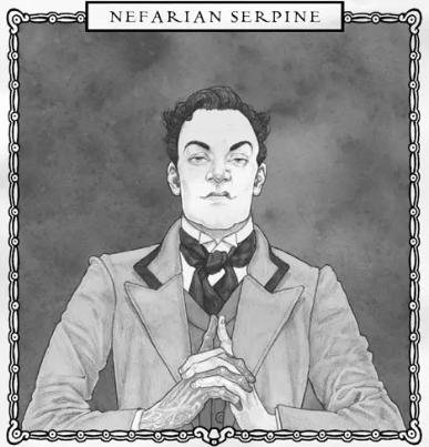 General Nefarian Serpine. thumbnail