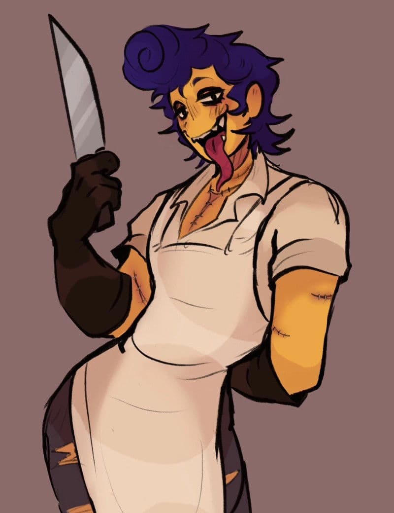 Butcher Wally  thumbnail