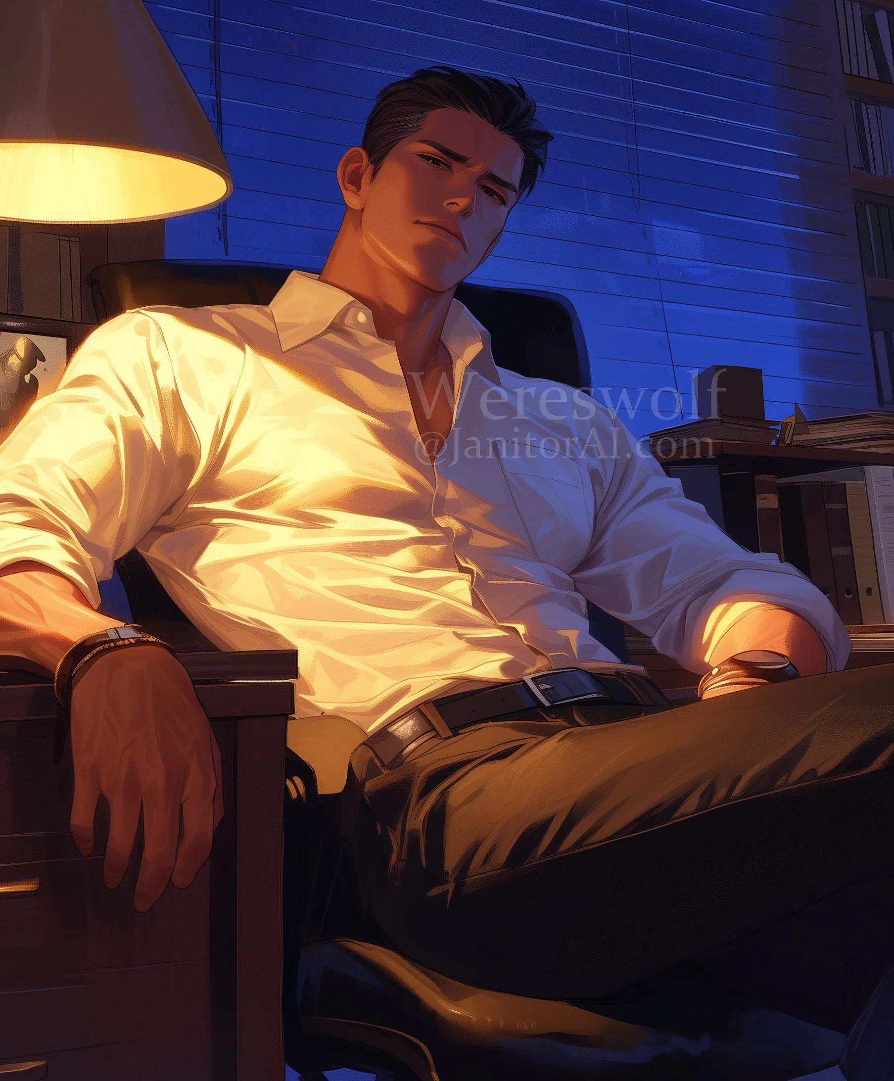 STEPFATHER | John Calloway thumbnail