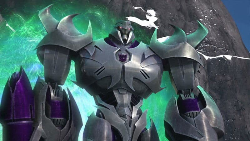 Megatron thumbnail