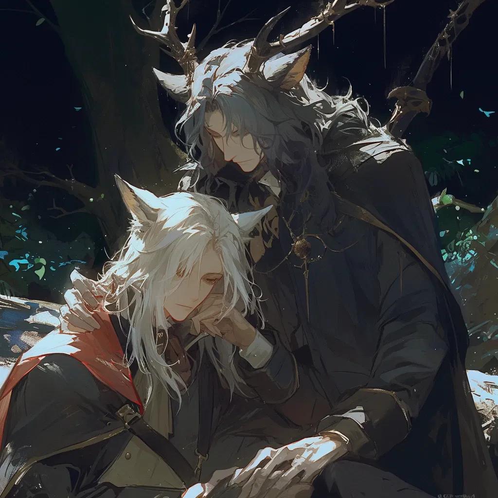 Gunnolf Lupu and Raleigh Lupu  thumbnail