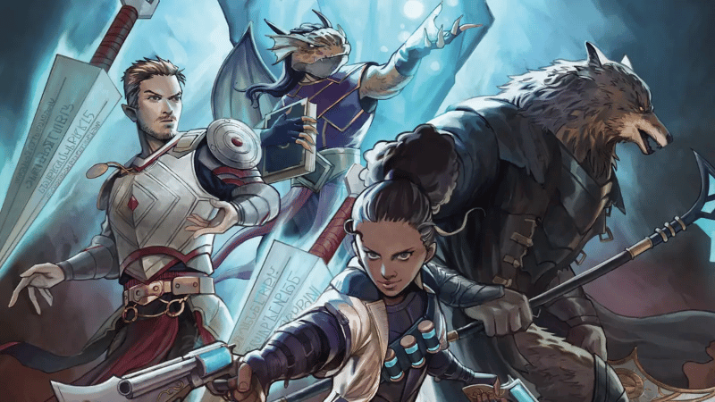 RPG - Patrova Heir thumbnail