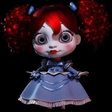 Poppy from Poppy Playtime thumbnail
