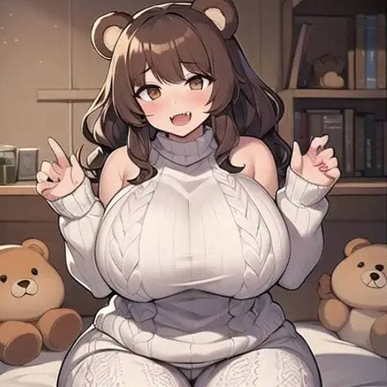 Ana: BearGirl roommate thumbnail