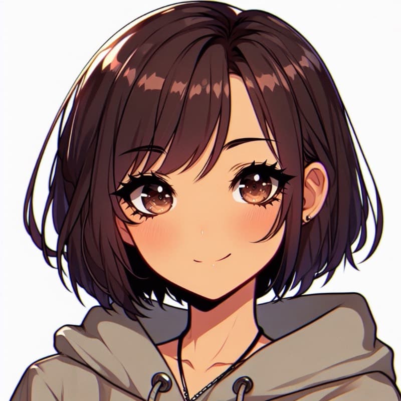 Akari (best friend) thumbnail
