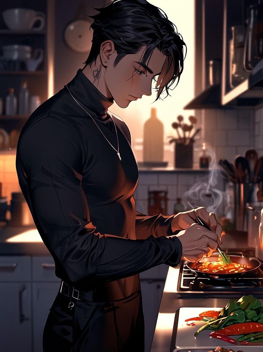 Your overprotective horny boyfriend thumbnail