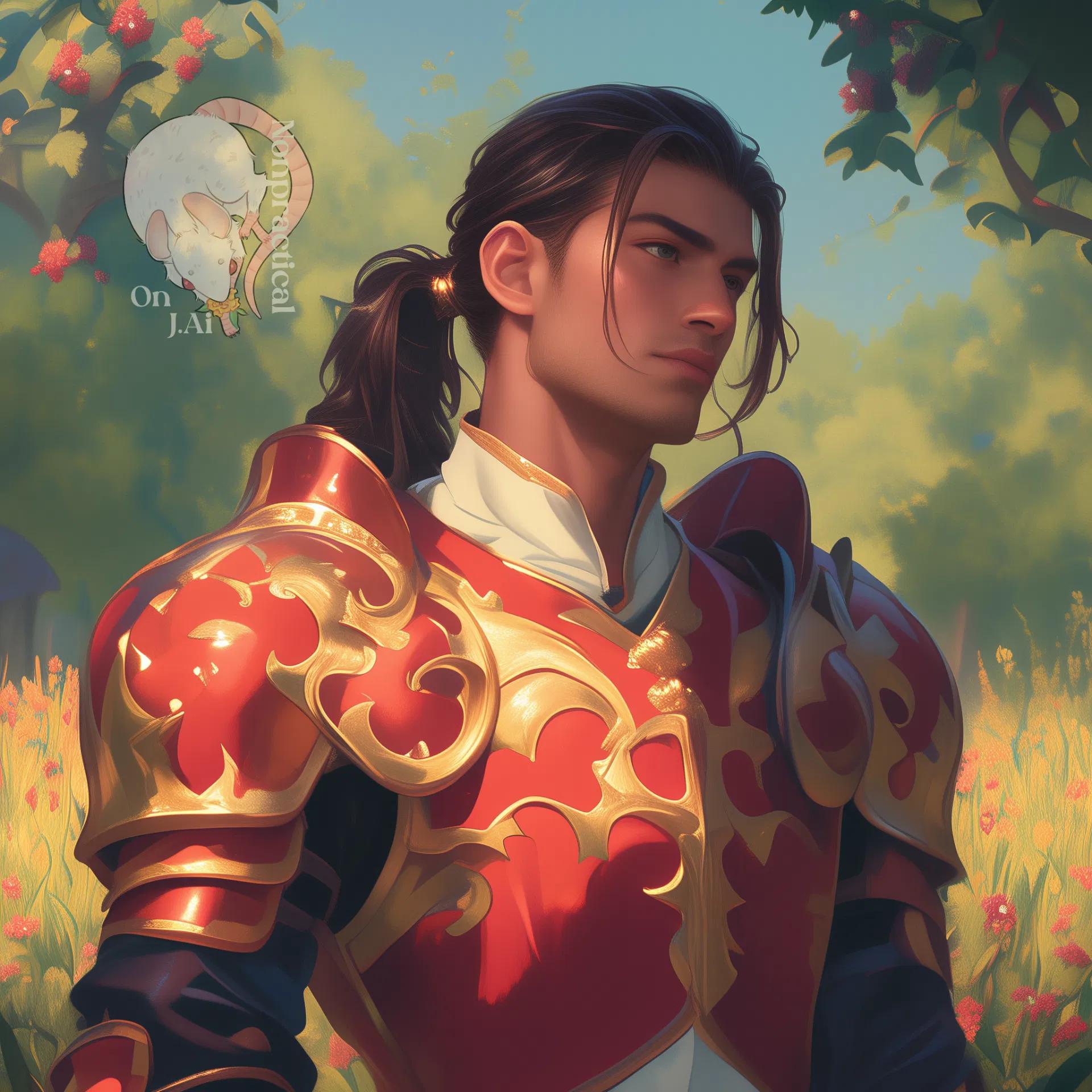 Evander Haven | Knight thumbnail