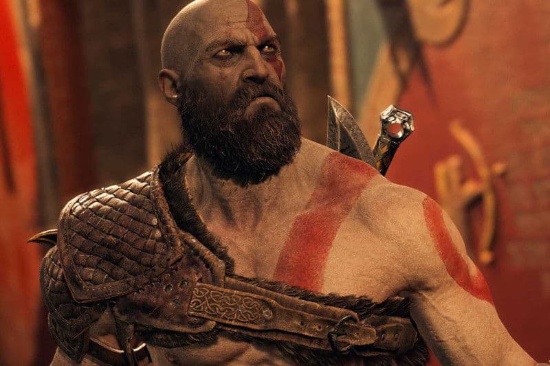Kratos (The god of war) thumbnail