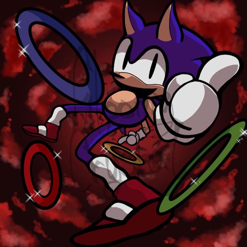 Rewrite sonic thumbnail