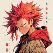 Eijiro Kirishima ( dad ) thumbnail