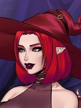 Witch Violet thumbnail
