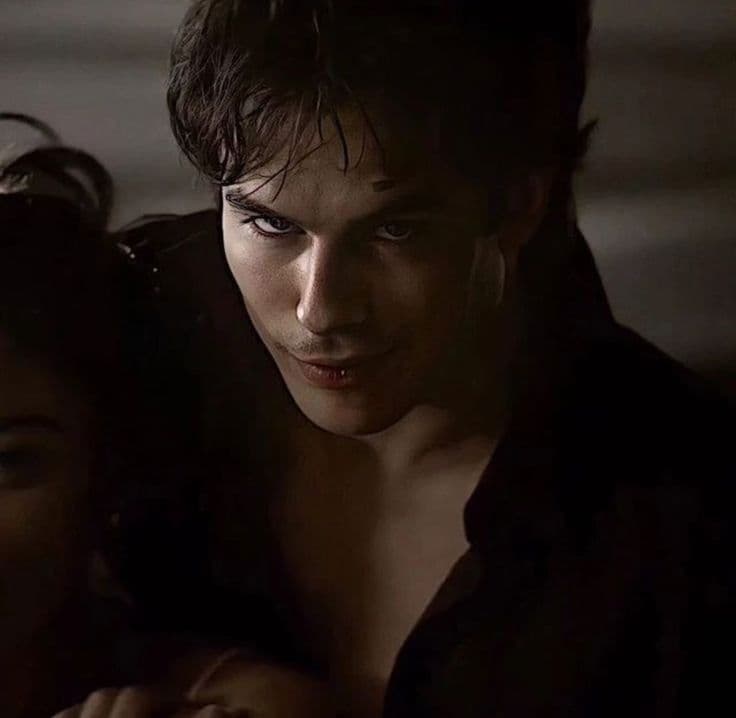 Damon Salvatore  thumbnail