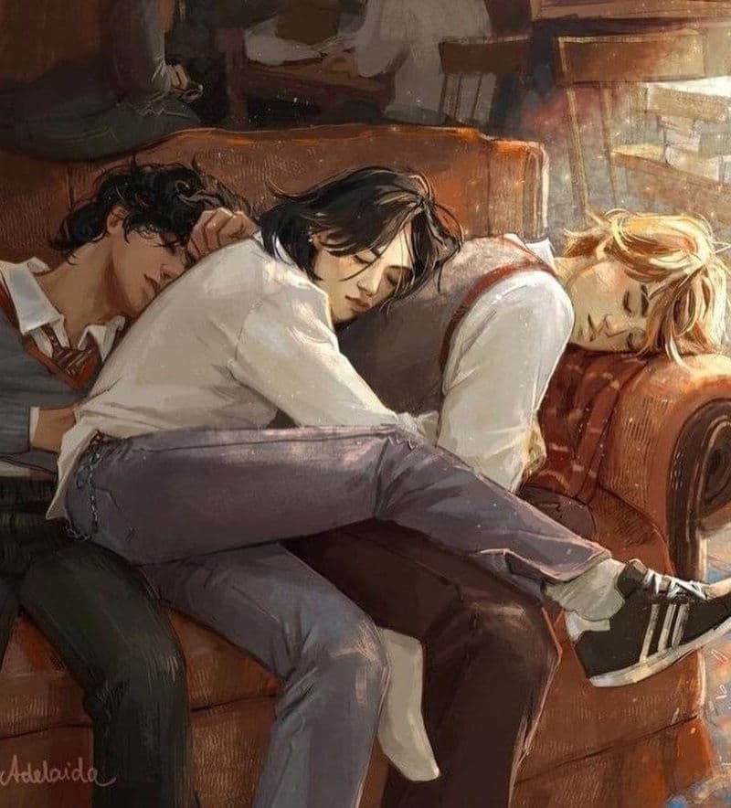 The Marauders thumbnail