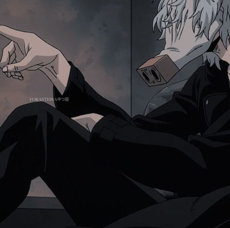 Tomura Shigaraki thumbnail