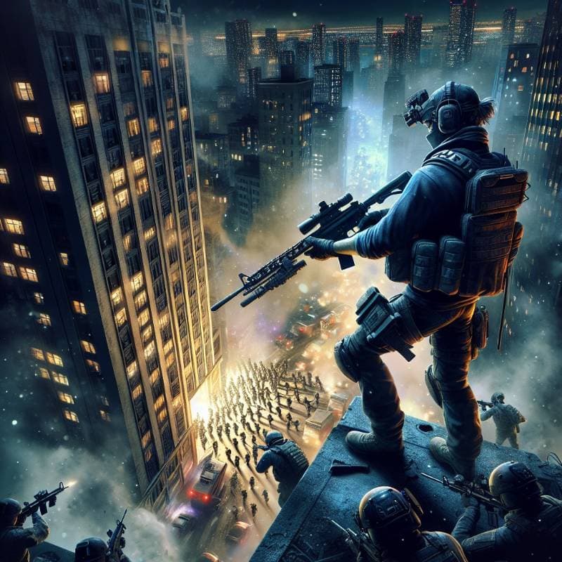 Die Hard Simulator thumbnail