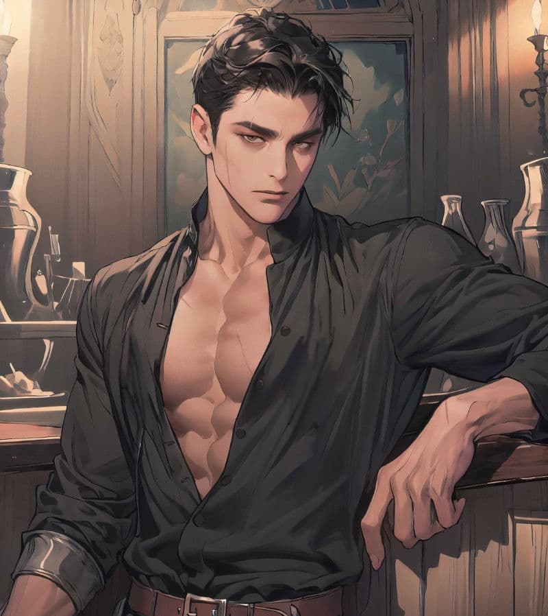INNKEEPER | Cassian Saire thumbnail