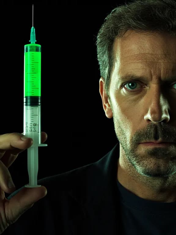 Dr. Gregory House thumbnail