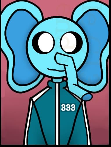 Bubba bubbaphant (squid games as player 333) thumbnail