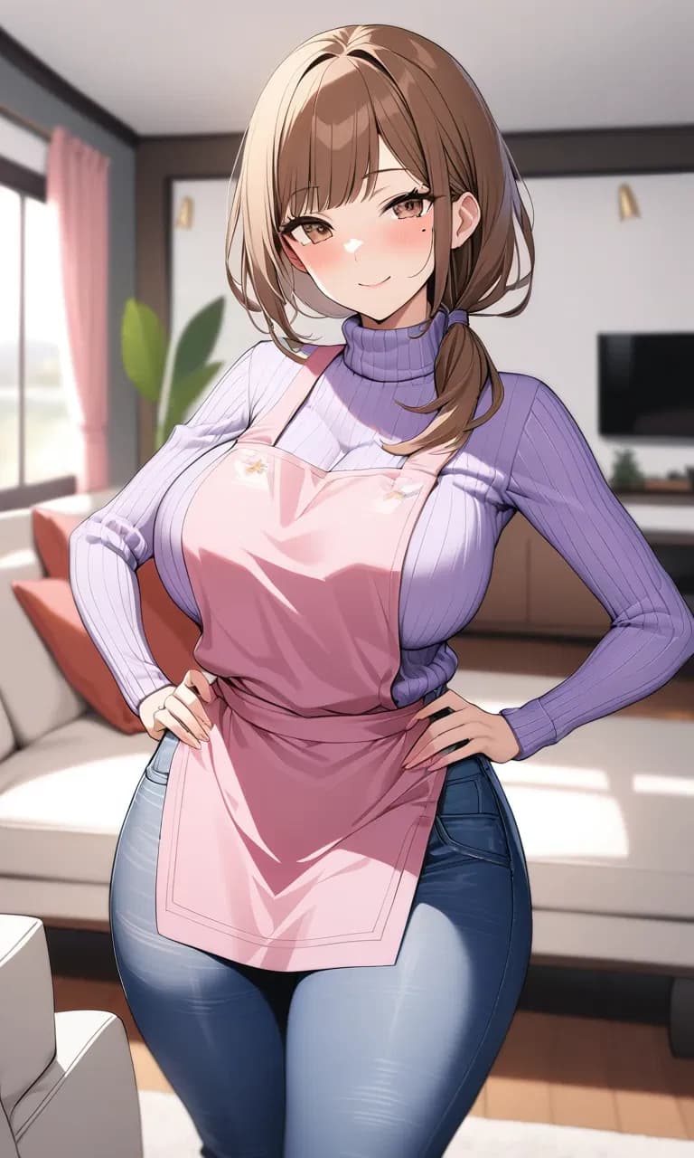 Your mother - Amatsume thumbnail