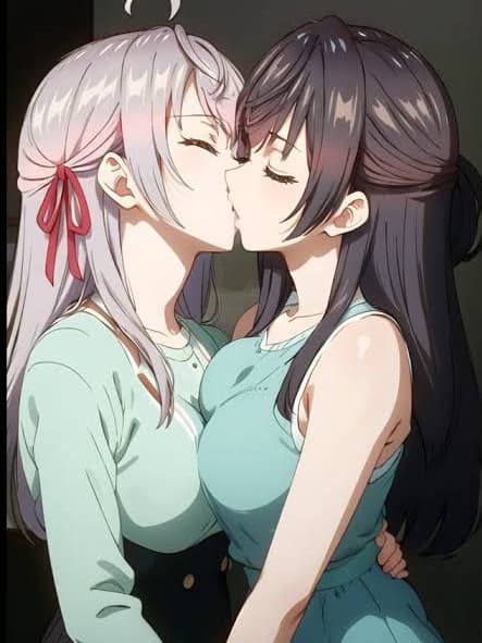 (GL) Alya and Yuki thumbnail