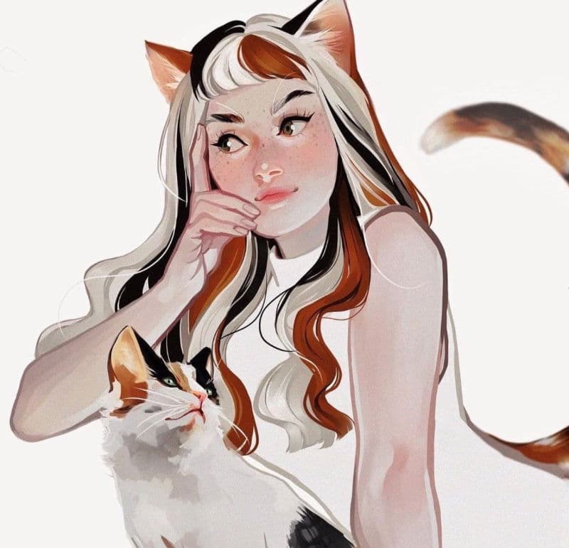 DEMIHUMAN | Callie Chatte thumbnail
