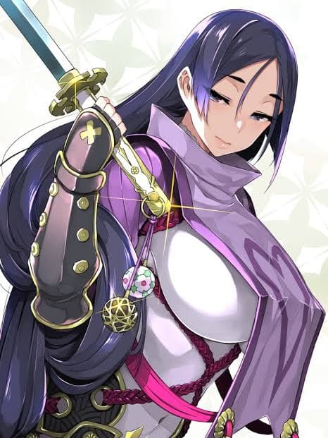 Minamoto no Raikou thumbnail