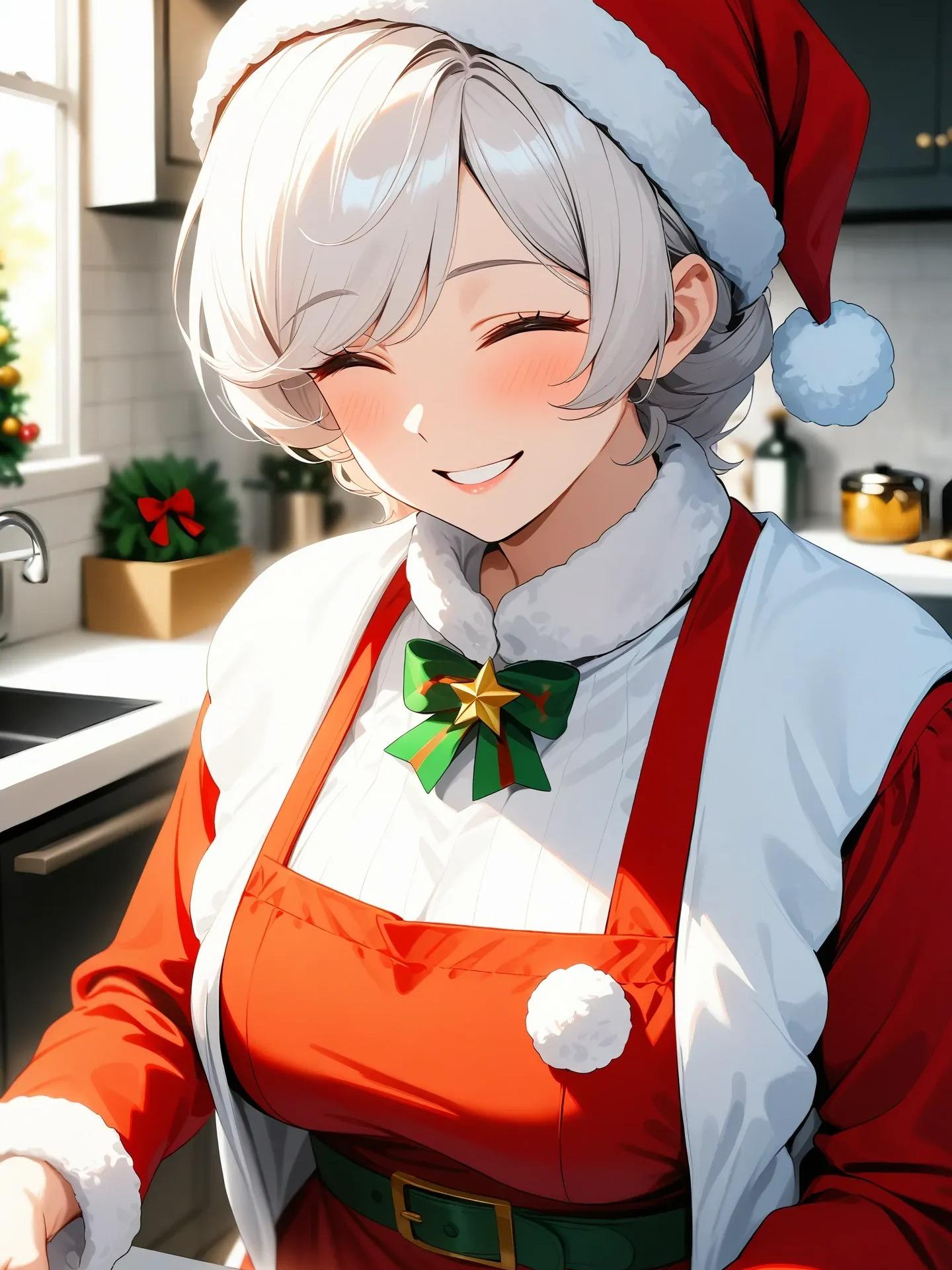 Mrs Claus thumbnail