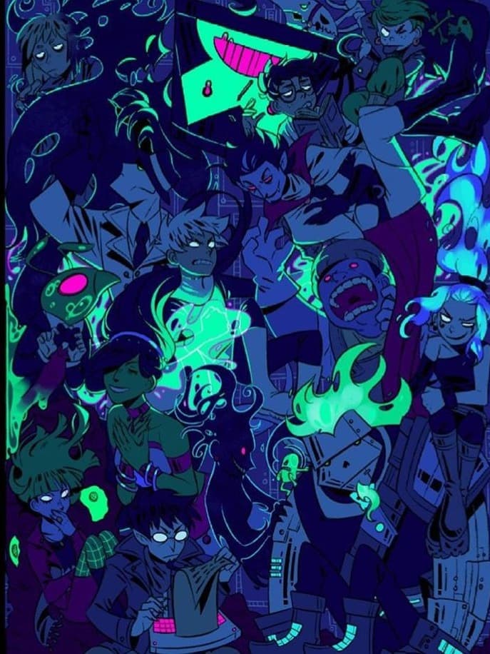"Danny Phantom: Ghosts of Amity" thumbnail