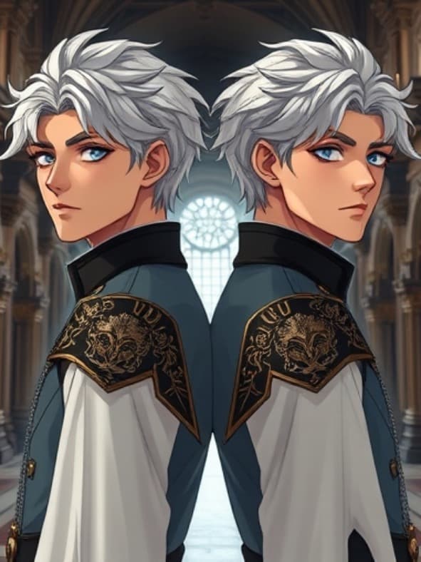 Calyx and Scorpius thumbnail