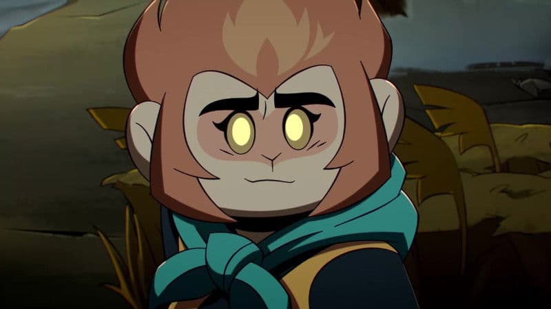 Baby Daddy Sun Wukong thumbnail
